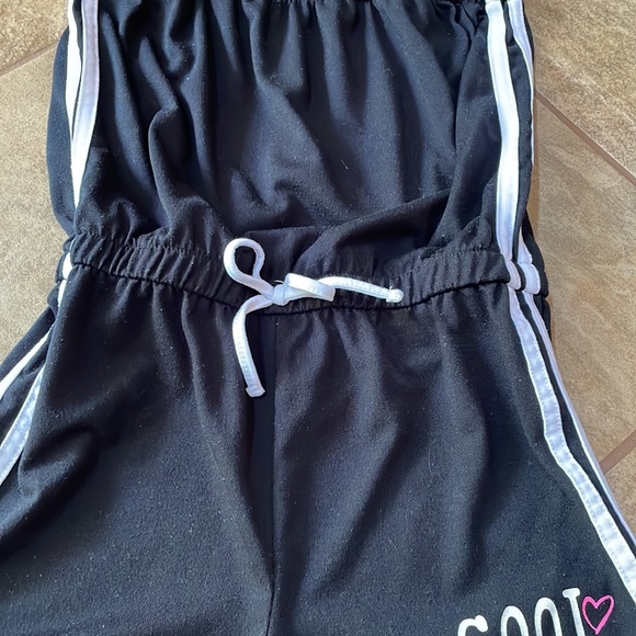 + STAR RIDE + Black & White Romper - Picture 4 of 6